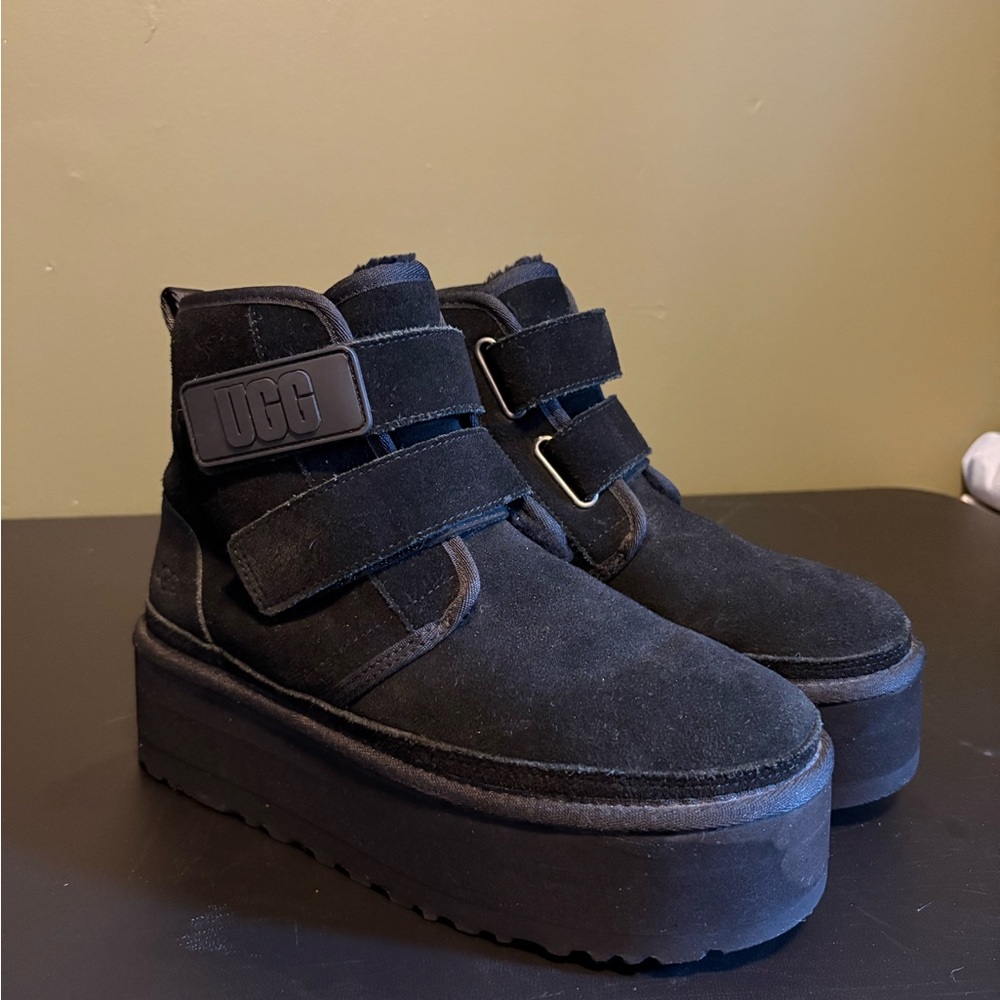 UGG Neumal Platform Boot